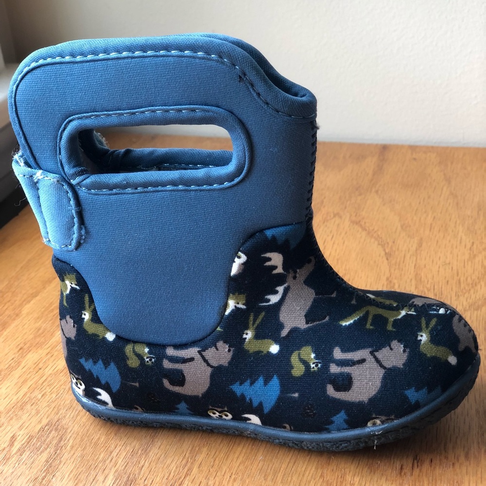 Baby Bogs Woodland Waterproof winter boots
